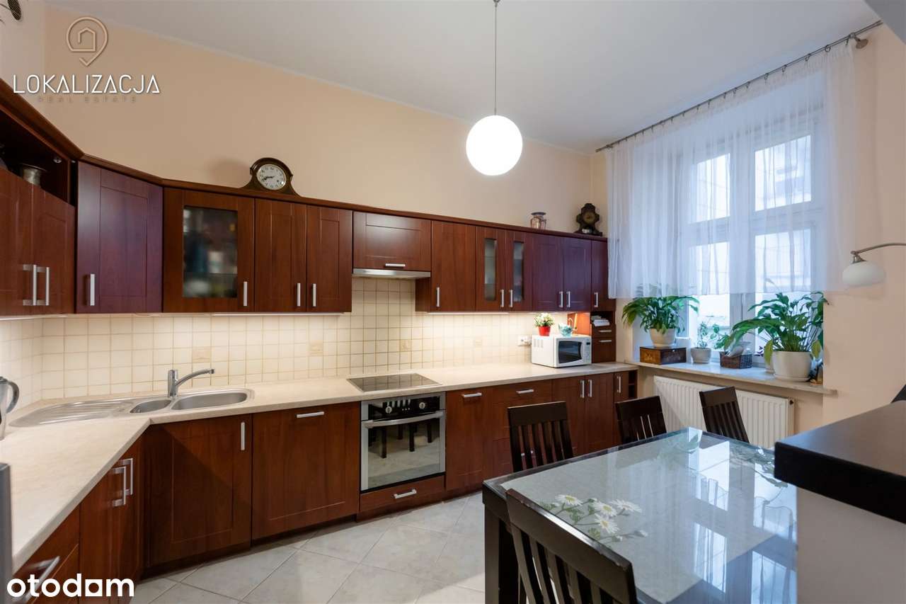 3 Pokoje z ogrodem przy Wawelu | ciche-8