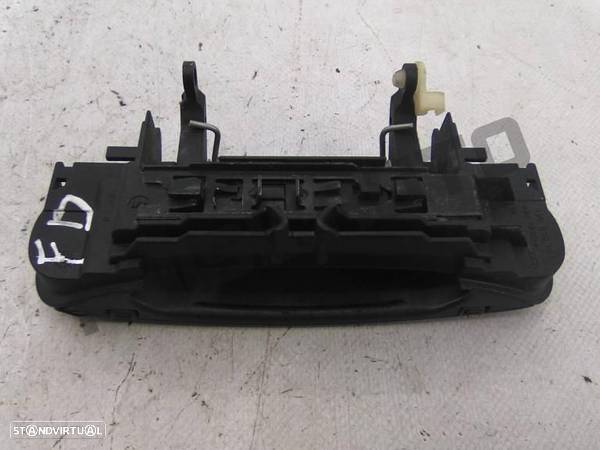 Puxador Exterior Frente Direito 4b083_9885 Audi A4 B7 (8e) [200 - 4