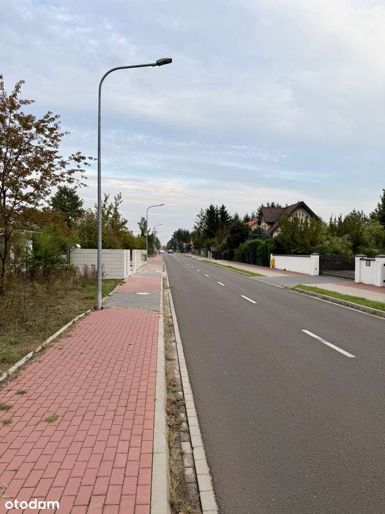 Działka w centrum Wieliszewa-6