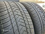 285/45R20 Pirelli Scorpion Winter komplet zima 5,9 - 5