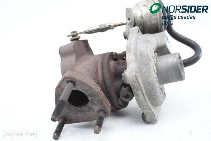 Turbo Opel Corsa D|06-10 - 6