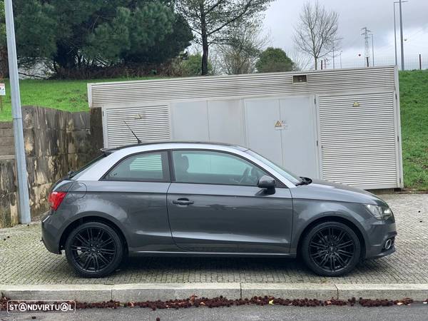 Audi A1 1.4 TFSI Sport - 26