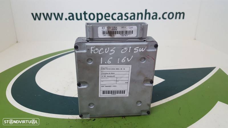 Centralina Do Motor Ford Focus (Daw, Dbw) - 1