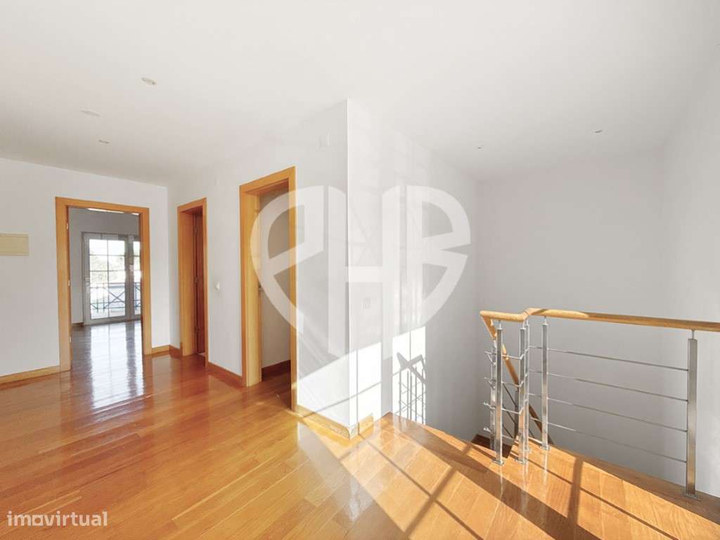 Moradia Geminada T4 // Condominio - Aldeia de Irmãos / Azeitão-21