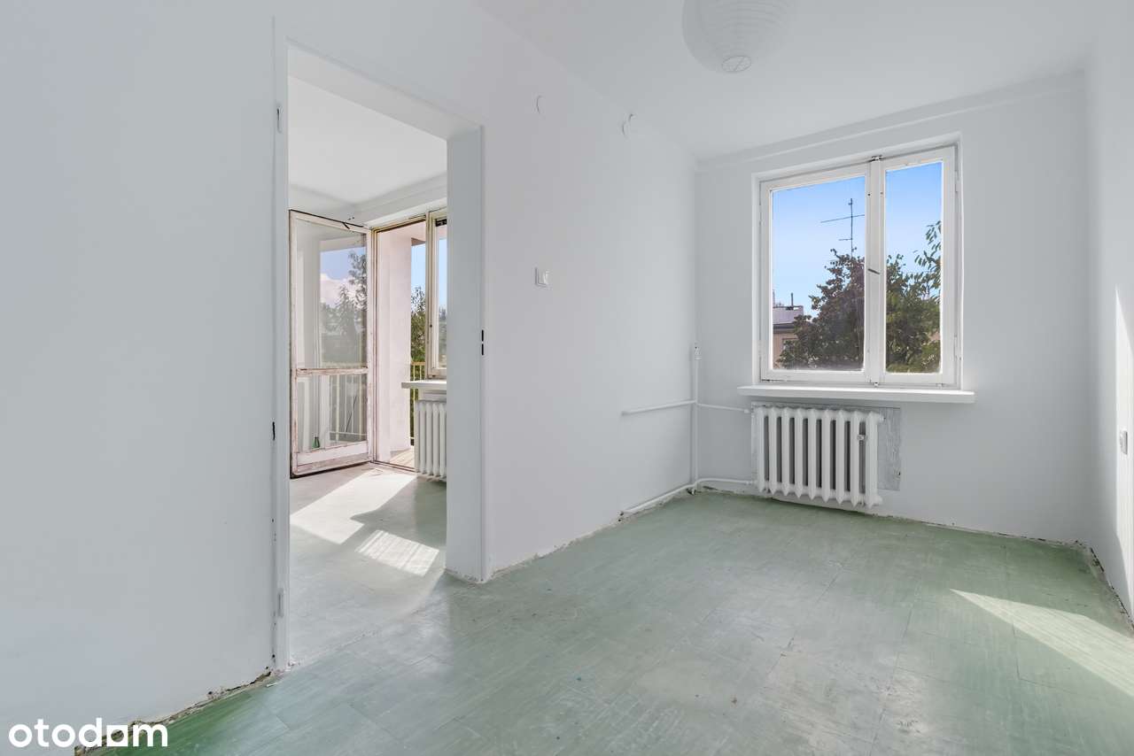 Mieszkanie 4-pokojowe z balkonem /ul.Dworcowa/-10