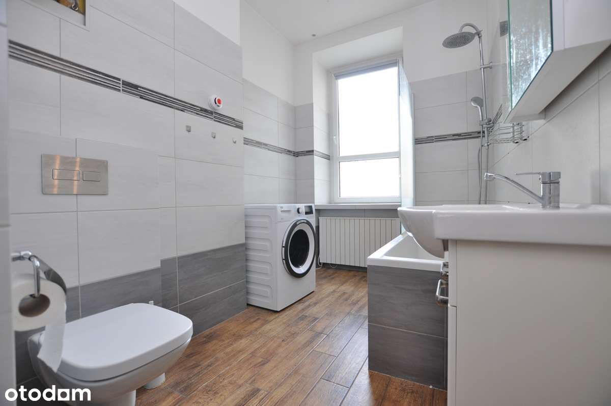 Koło Uniwersytetu - Pełen rozkład, 3 duże pokoje, po remoncie, balkon-14