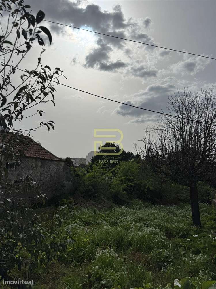 Lote de Terreno com Projeto Aprovado – Senhora da Hora, Matosinhos-12
