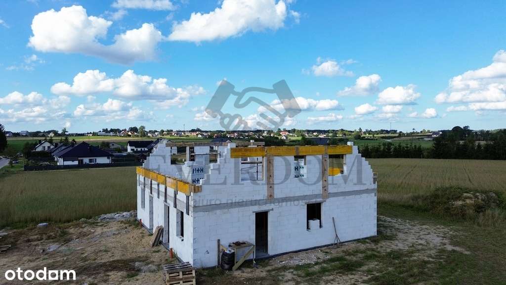 Częstkowo Bez PCC Działka 500m2 Trasa S6 - 4 km-7