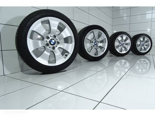 Koła letnie BMW 17" 3 E90 E91 E92 E93 - 1