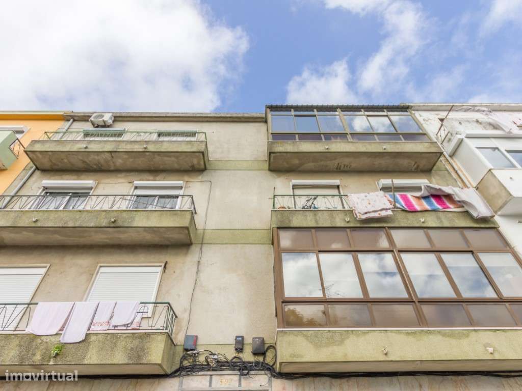 Apartamento - T2 - Casal do Marco-14