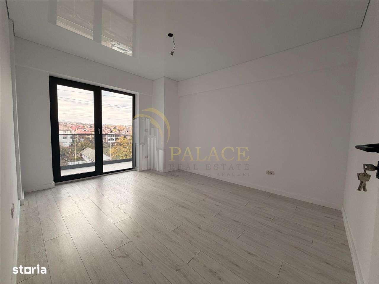 Apartament cu 3 camere, 2 bai Bloc nou Nicolina, et. intermediar - Imagine principală: 4/19