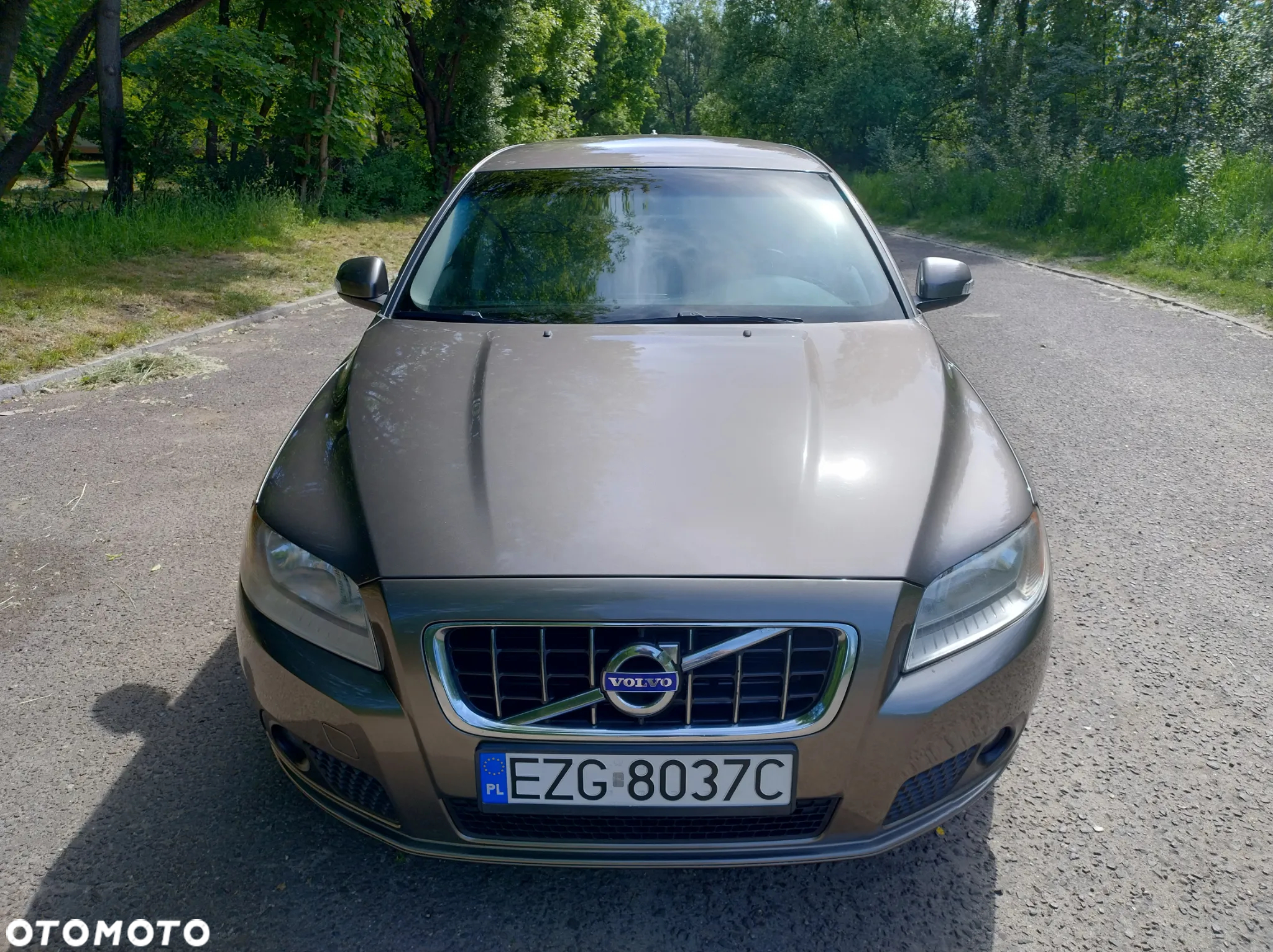 Volvo V70 D3 Geartronic Summum - 8