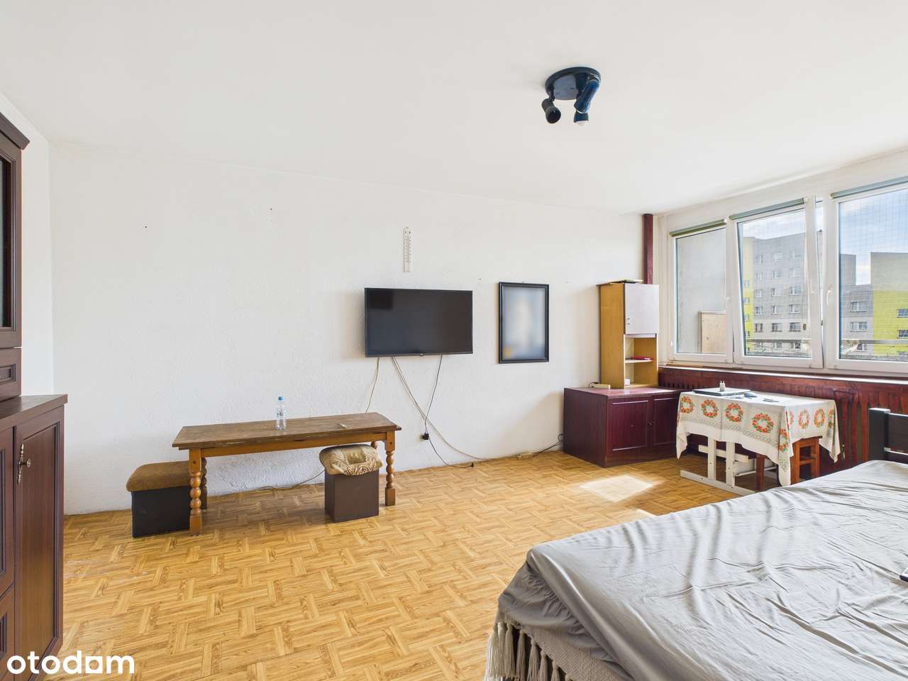 Mieszkanie do własnej aranżacji-3