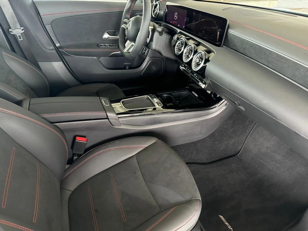 Mercedes-benz Cla Salon Polska FV23%