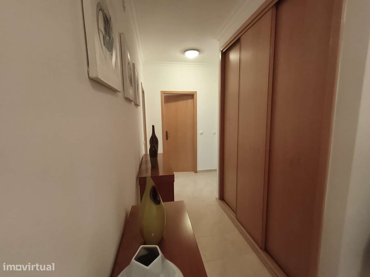 Apartamento T2 com Garagem BOX em Almeirim-6