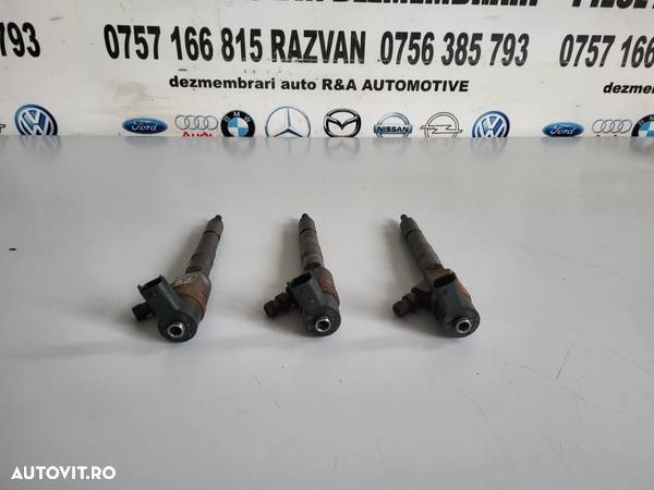 Injectoare Injector Fiat Croma Alfa Romeo 159 166 2.4 Jtd Cod 0445110213 Factura Si Garantie - 1