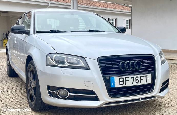 Audi A3 1.6 TDI Attraction - 14