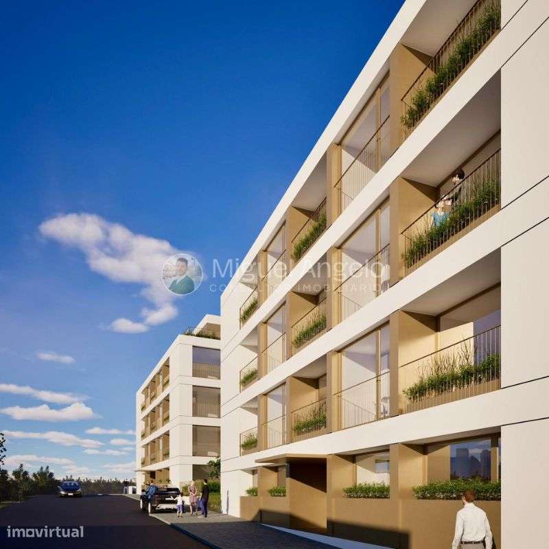 T2 2º andar, apartamento novo em Esmoriz a 2 km da Praia-14