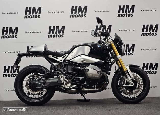 BMW R 12 nineT NINE T - 24 MESES DE GARANTIA - 2