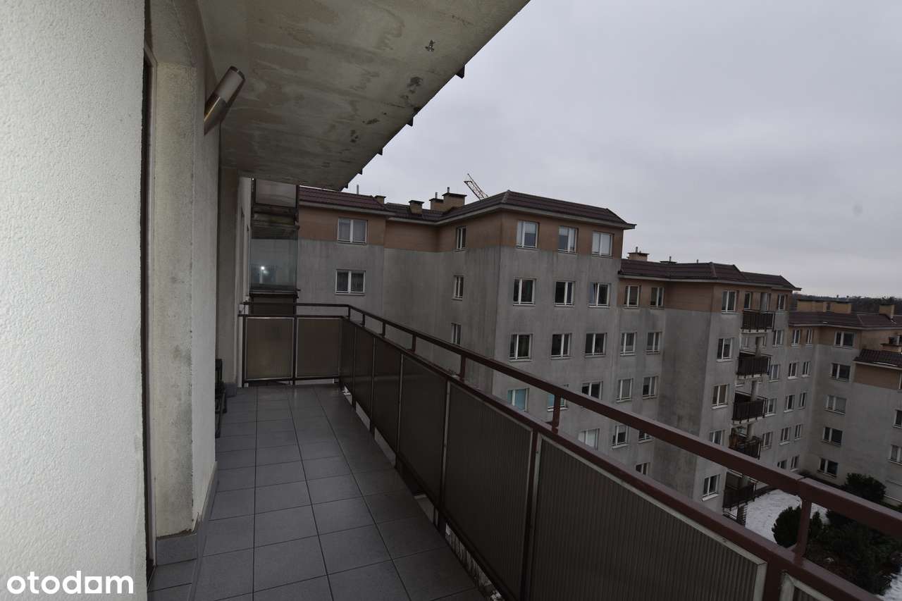 Ciche, wygodne trzy pokoje, 75,6 m2, balkon, piwnica-10