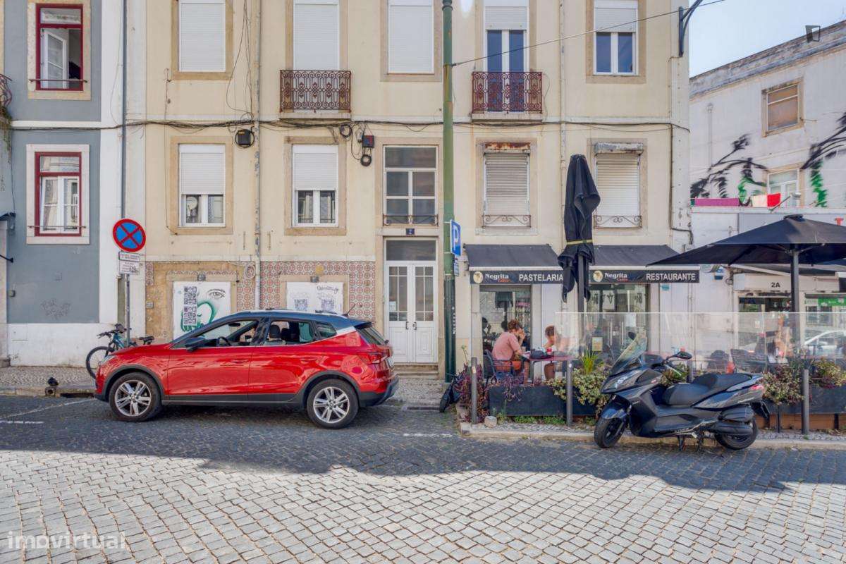 Apartamento com 2 quartos - localizado em Anjos Lisbon - Grande imagem: 5/6