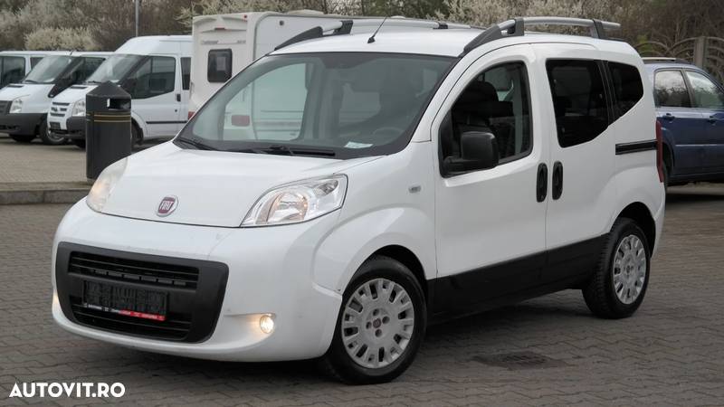 Fiat Qubo - 2