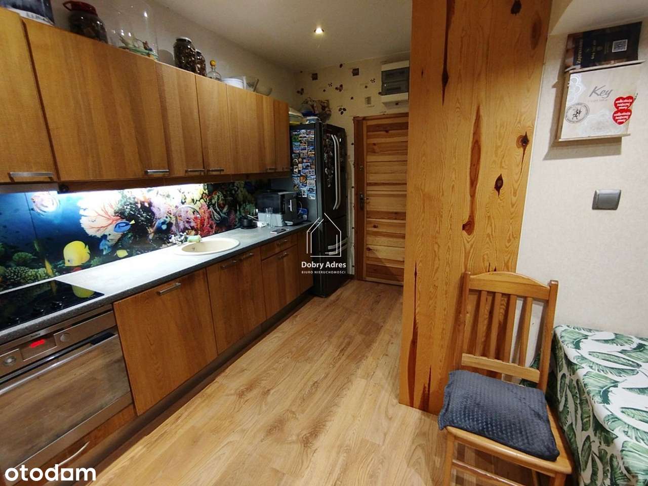 3-pokojowe mieszkanie z balkonem - Pełny obrazek: 5/8