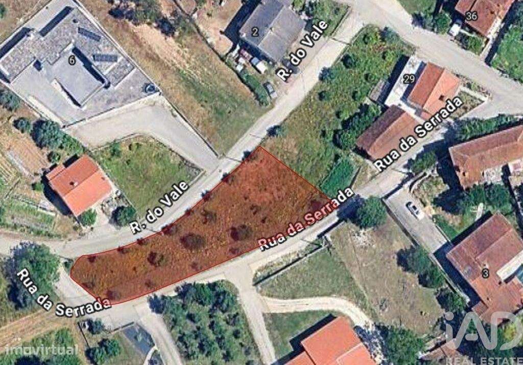 Terreno para construção em Arrabal de 834,00 m2 - Grande imagem: 1/10