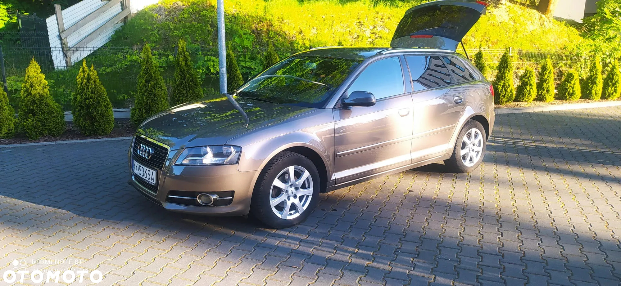 Audi A3 1.2 TFSI Attraction - 22