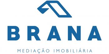 Brana - Mediação Imobiliária Logotipo