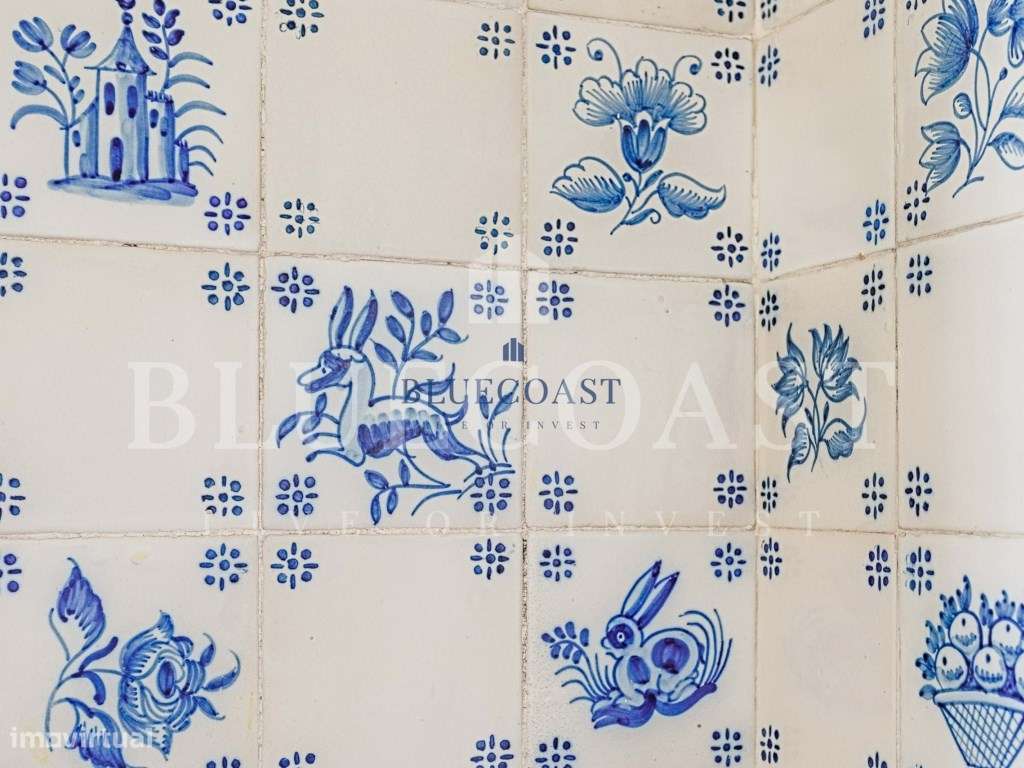 Fantástico Palacete com vista única na Costa da Caparica-37