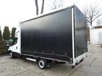 Iveco DAILY 35S18 PLANDEKA 8 PALET WEBASTO KLIMATYZACJA TEMPOMAT LEDY 180KM [ 390493 ] - 11