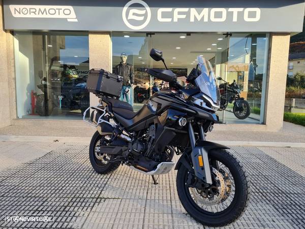 CF Moto 800MT Explorer - 1