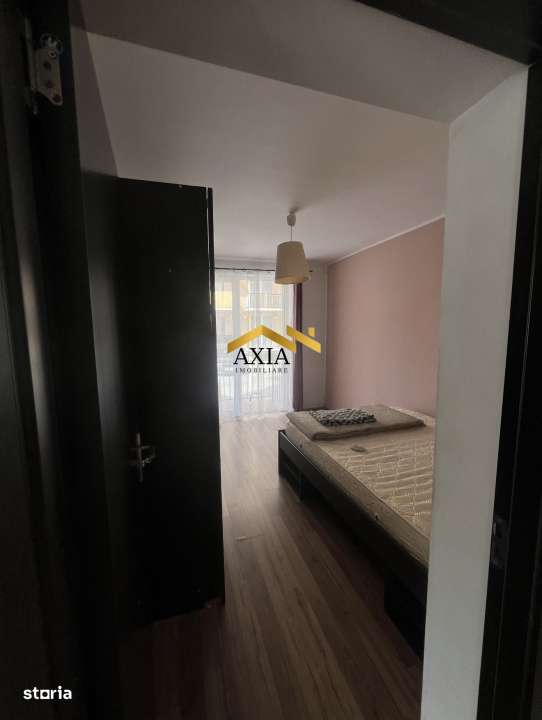 Apartament spatios 3 camere cu 2 balcoane – Floresti, str. Porii-3