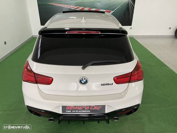 BMW 125 d Aut. M Sport - 13