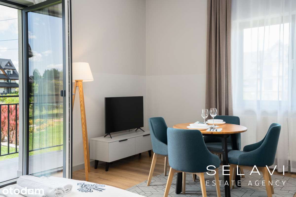 Studio pod AirBnB/Booking w kompleksie hotelowym - Pełny obrazek: 4/20