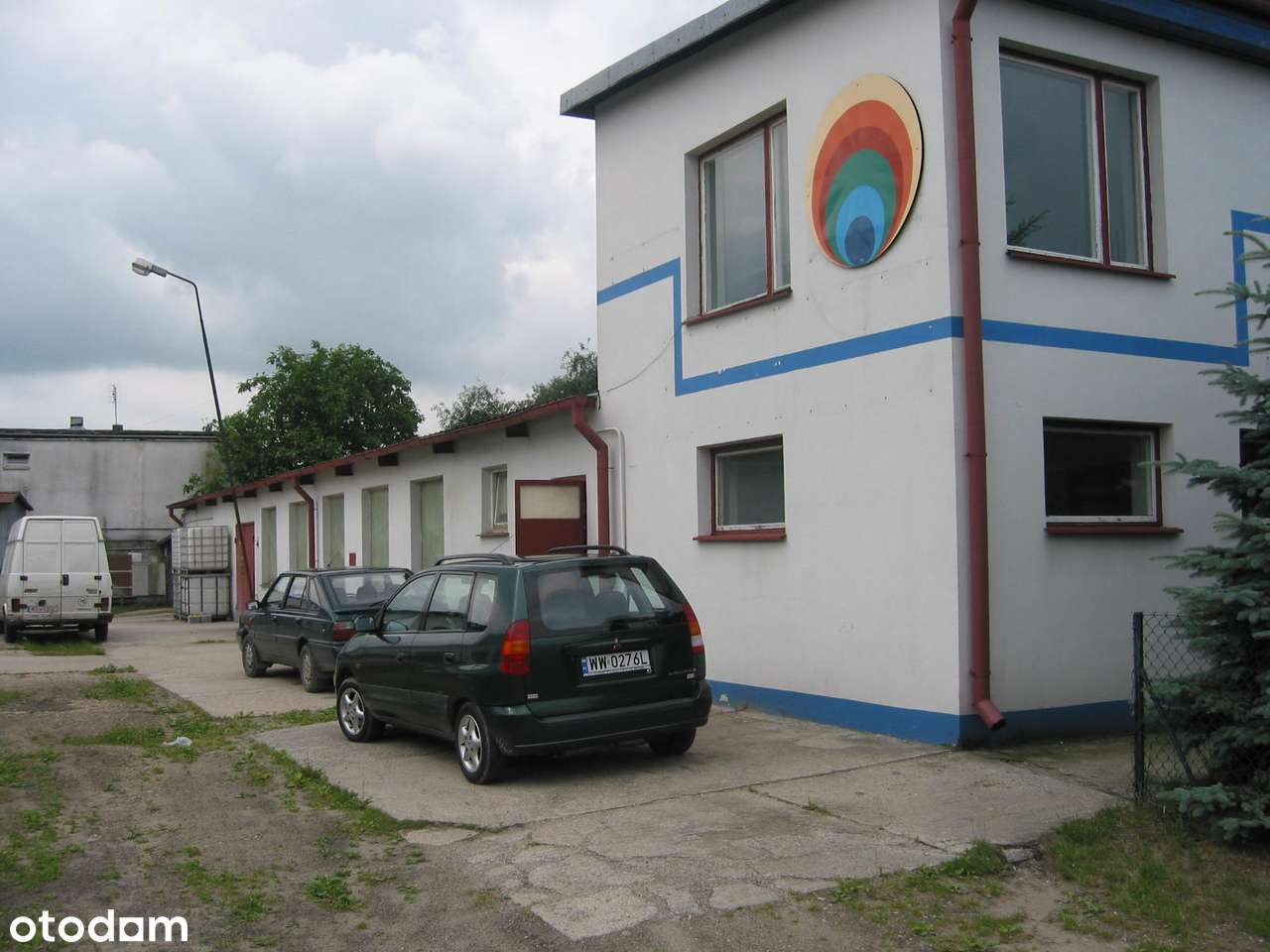 OBIEKT BIUROWO - PROUKCYJNO - MAGAZYNOWY - Pełny obrazek: 4/6