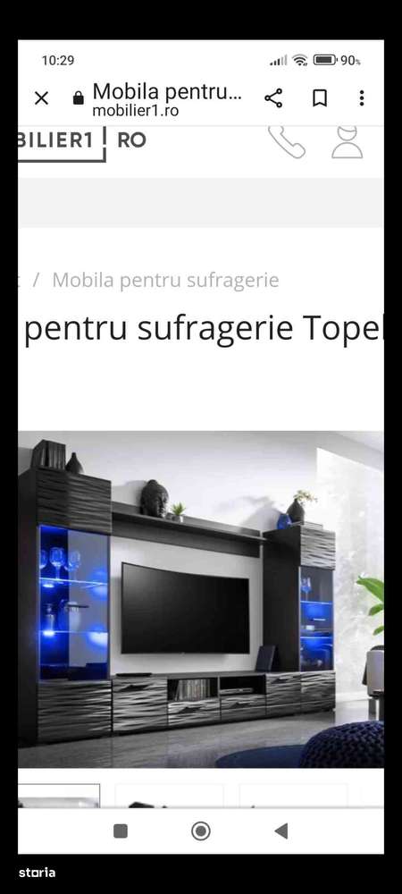 Vând apartament cu doua camere etaj 3. - Imagine principală: 1/9