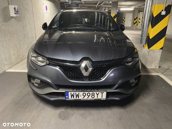 Renault Megane 1.8 TCe FAP R.S Trophy EDC - 1