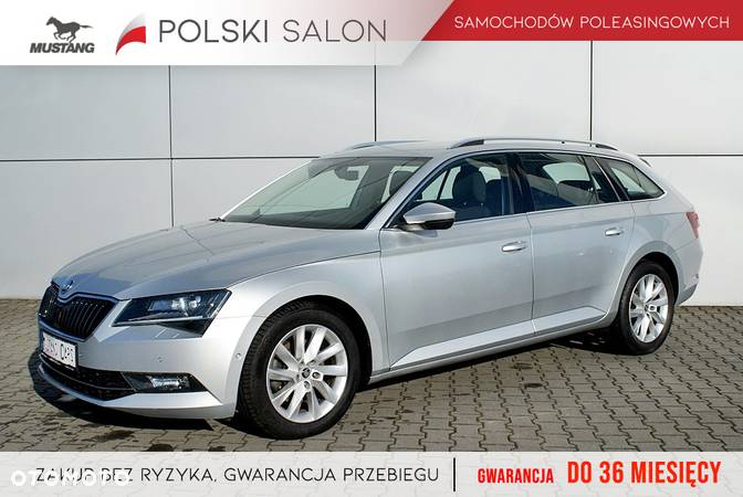 Skoda Superb 1.6 TDI Style - 3