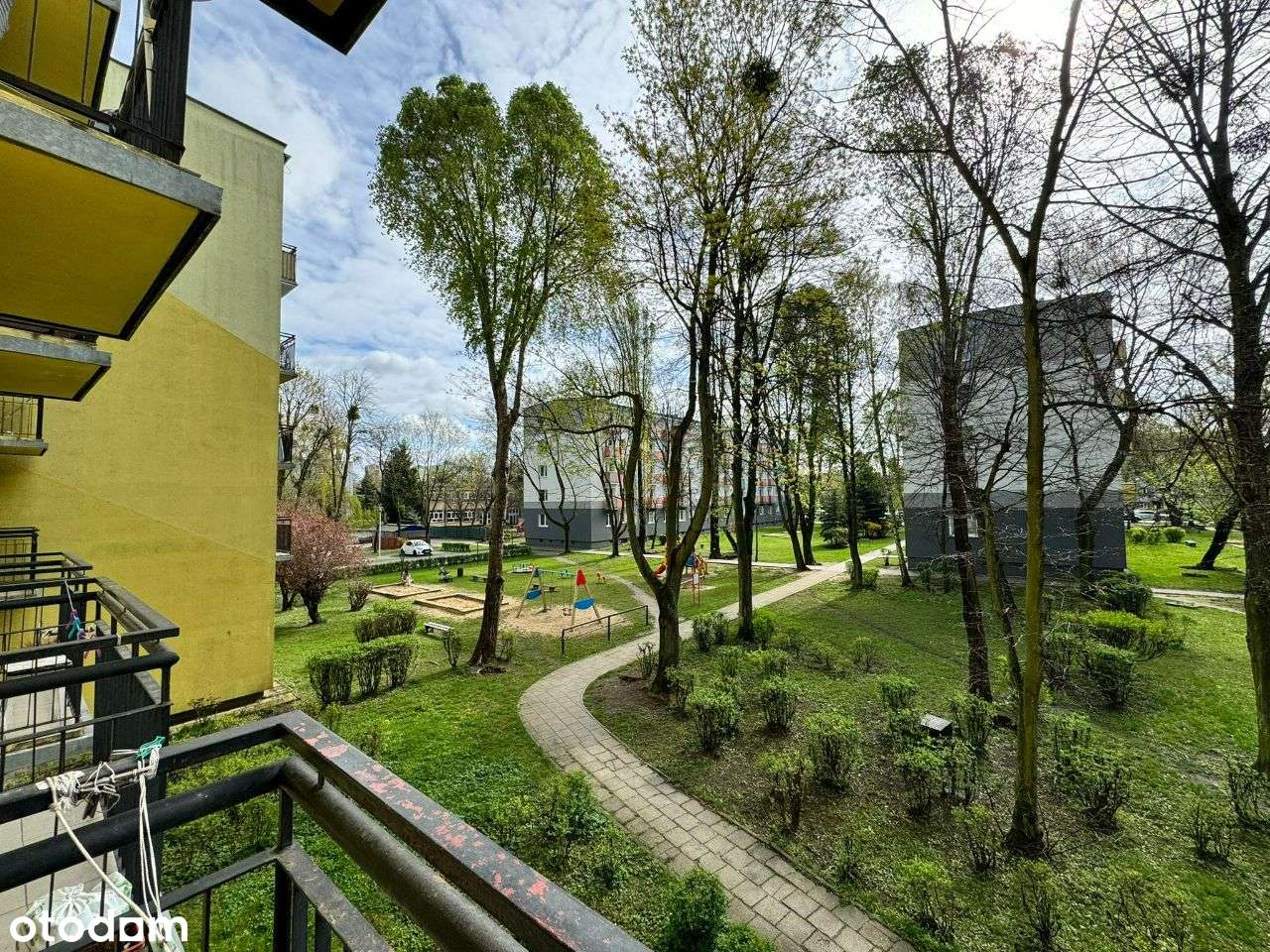 Na sprzedaż mieszkanie Promienista Grunwald Garaż - Pełny obrazek: 4/11