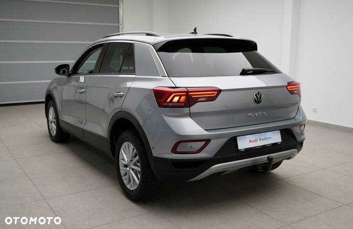 Volkswagen T-Roc - 4