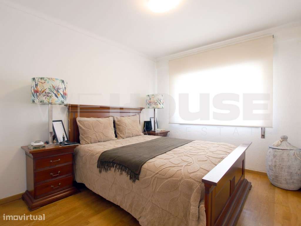 T3 ESPAÇOSO em Monte Belo | 95 m² | Prédio com 2 Elevadores-15