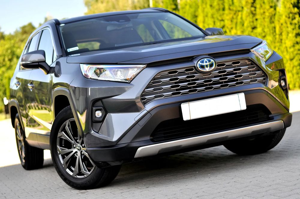 Toyota Rav4 V (2018-) 2.5 Hybrid Comfort 4x2 2022