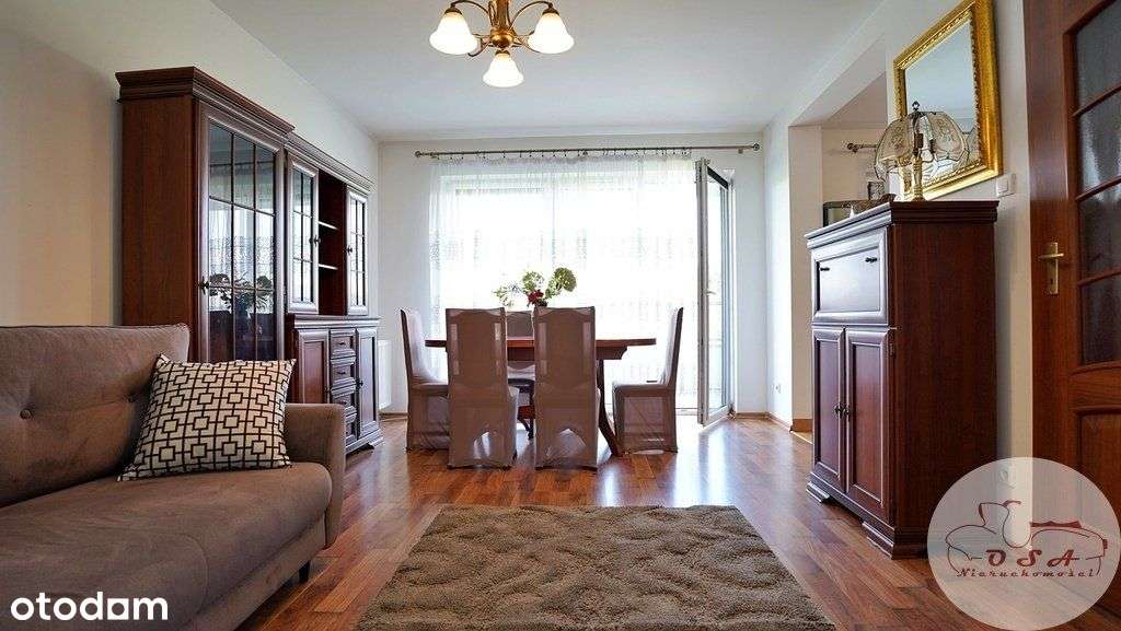 2 pok. z wyposaż. 54 m² * Parking * Loggia * Winda - Pełny obrazek: 4/20