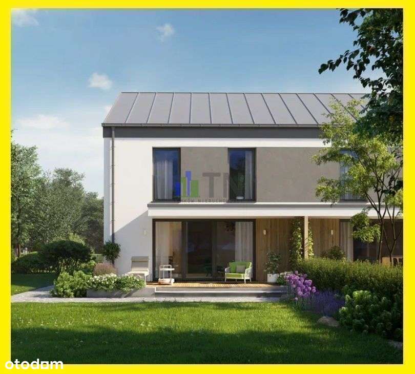 Dom na sprzedaż, 5 pokoi, 117 m², Wojnowice