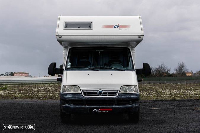 Fiat Ducato Auto caravana - 3