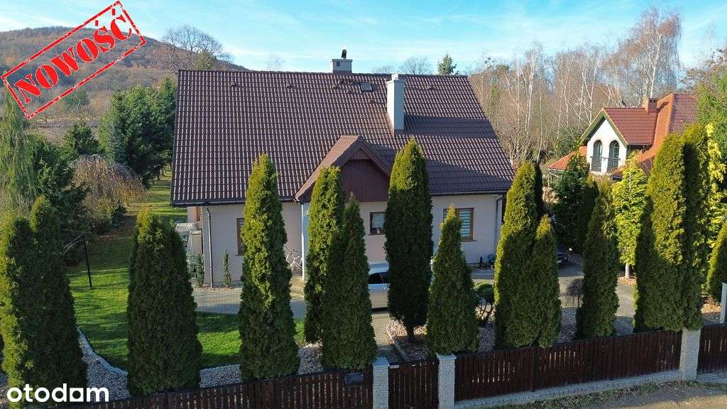 Dom, 201 m², Sobótka-19