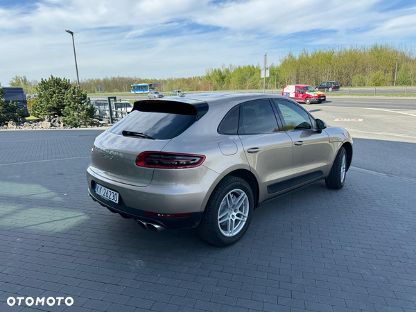 Porsche Macan S PDK - 3