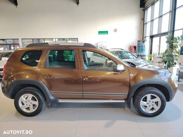 Dacia Duster dCi 110 FAP 4x2 Prestige - 6